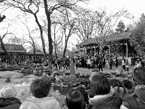 大年初四，被淡忘的傳統(tǒng)