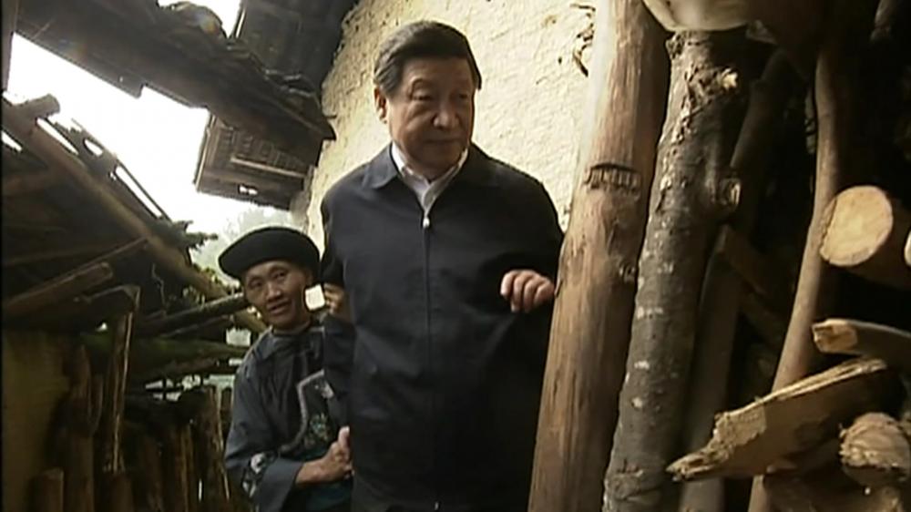 習近平最牽掛的人是誰