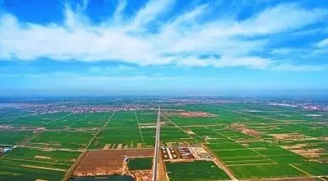 中國夢，在雄安