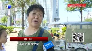 掛面加了膠？一招教您辯好壞