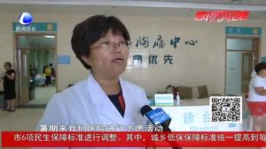 市醫(yī)院開展青年志愿者醫(yī)護知識培訓(xùn)