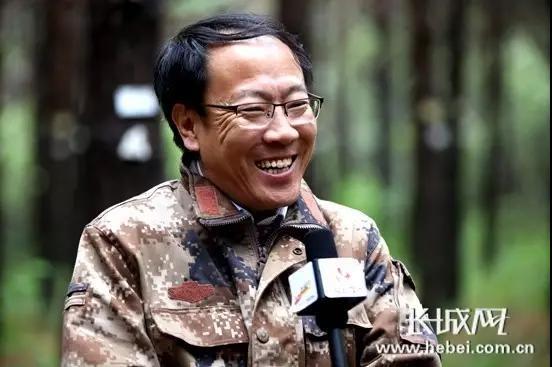 大美塞罕壩 | 塞罕壩人黝黑的臉，那是世界上最美的臉