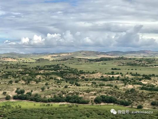 習(xí)總牽掛的塞罕壩，你去過嗎？小組剛?cè)ミ^！