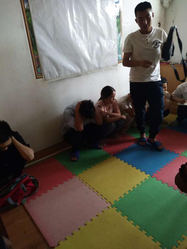 廣陽區(qū)重拳打擊非法傳銷活動(dòng) 統(tǒng)建樓兩處傳銷窩點(diǎn)被取締