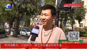 創(chuàng)建文明城市大家談：清運垃圾 助力創(chuàng)城