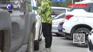 挪車電話留不留？民警提示：盡量不留
