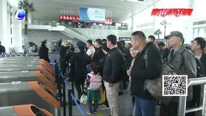 買動(dòng)車票可自主選座 記者上網(wǎng)體驗(yàn)操作簡(jiǎn)單方便