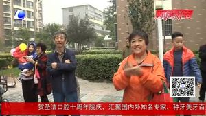 “文明在心 創(chuàng)城在行”《廊坊零距離》進(jìn)社區(qū)活動(dòng)走進(jìn)馨鉆界小區(qū)