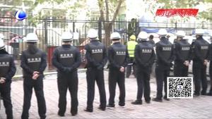 6處違法建設(shè)被依法強拆 我市“兩違”治理再掀新高潮