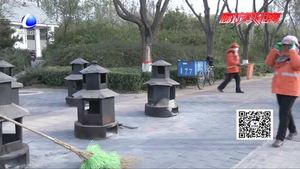 焚燒爐實行24小時專人清理 市民拍手叫好