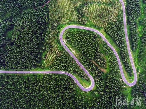 塞罕壩機(jī)械林場代表應(yīng)邀赴肯參加聯(lián)合國第三屆環(huán)境大會