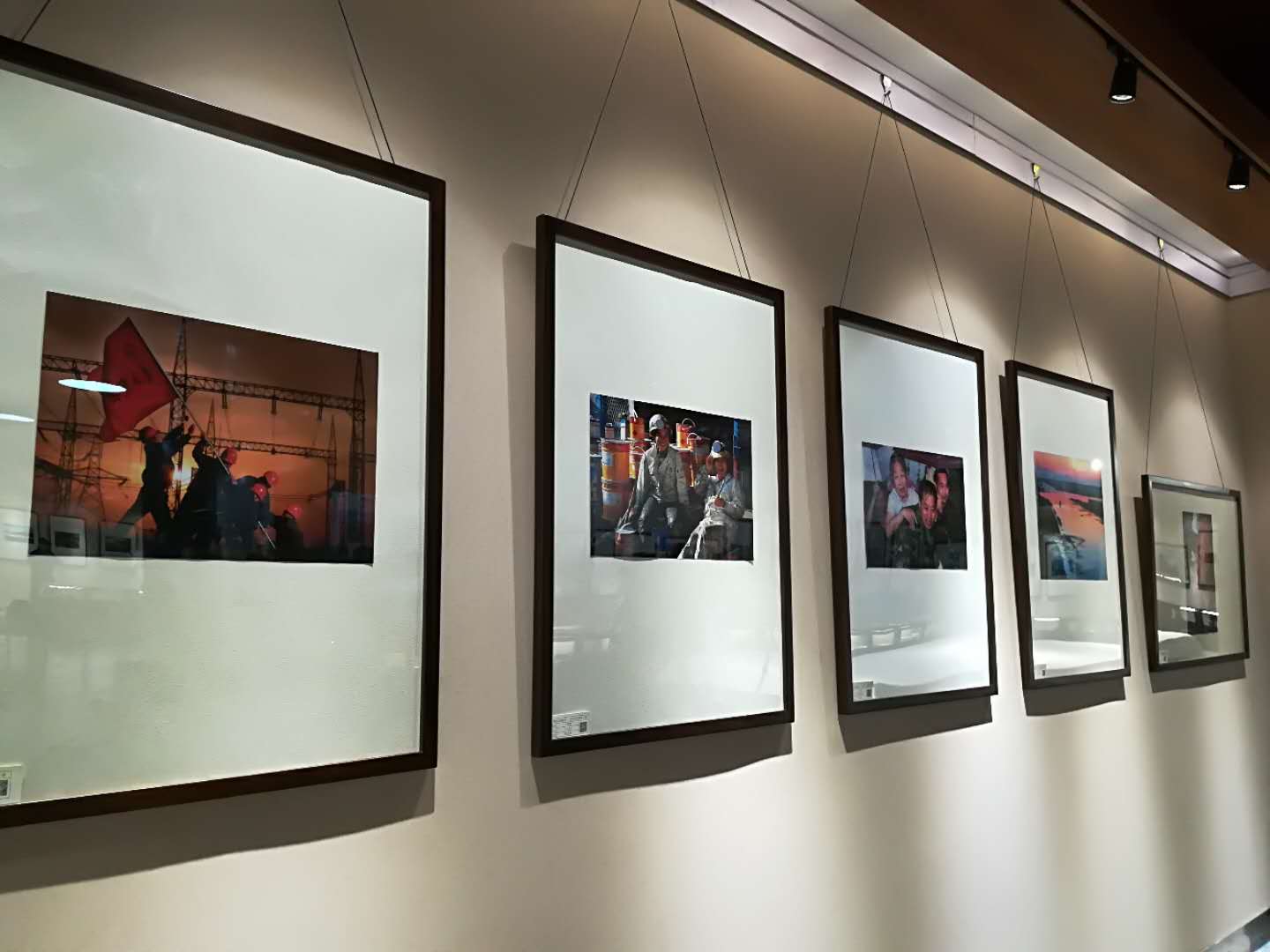 “我身邊的廊坊——首屆群眾攝影大賽”頒獎儀式暨獲獎作品展開幕