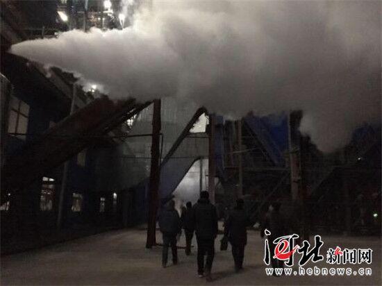 河北省17個省級執(zhí)法組突襲夜查環(huán)境違法