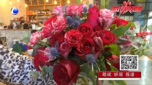 圣誕節(jié)臨近氣氛濃 圣誕產(chǎn)品熱銷(xiāo)