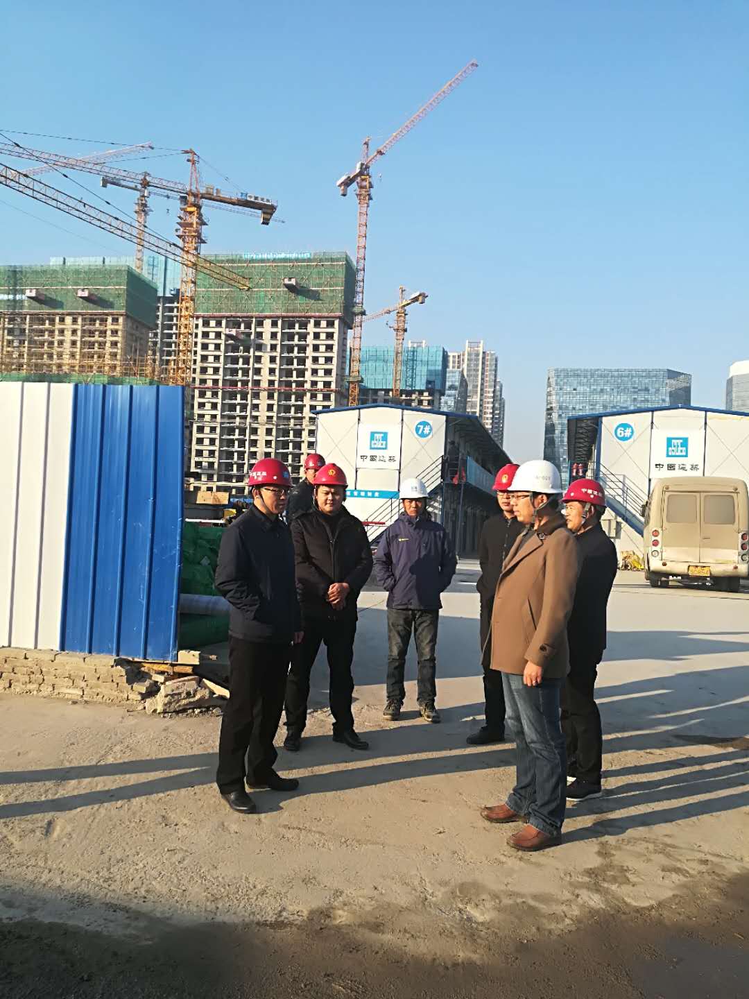 市建設(shè)局開(kāi)展安全事故隱患大排查大整治大問(wèn)責(zé)攻堅(jiān)行動(dòng)