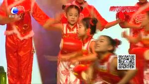 貫徹十九大精神 弘揚(yáng)傳統(tǒng)文化 魅力旗袍秀盡顯東方神韻