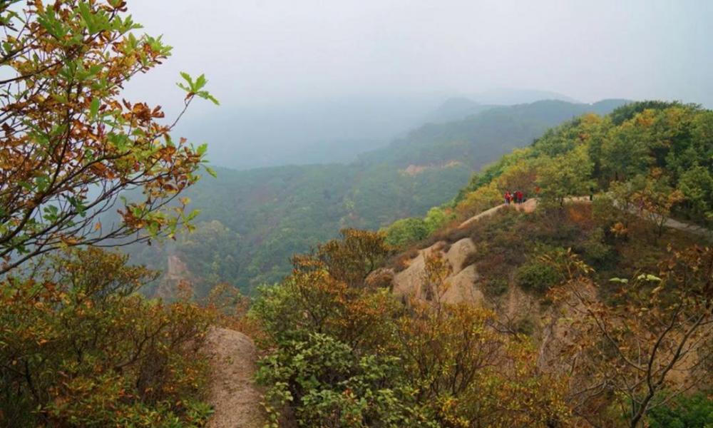 京津冀1小時(shí)“旅游圈”即將上線！快看這條途經(jīng)承德的“北京大外環(huán)高速公路”沿線都有哪些美景？