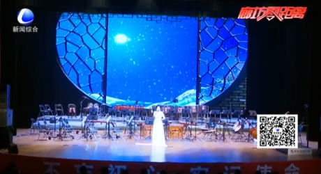 安次區(qū)2018新年音樂(lè)會(huì)圓滿落幕