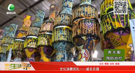 文化消費(fèi)巡禮——威名樂(lè)器