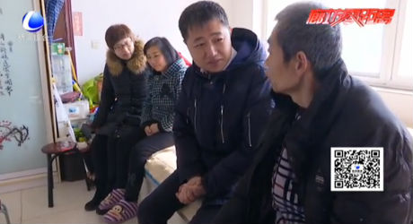 新春送福第九路小分隊(duì)走進(jìn)仇莊鄉(xiāng)雄營(yíng)村