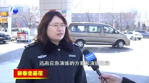 市安監(jiān)局加大安全檢查力度 確保全市安全生產(chǎn)形勢穩(wěn)定