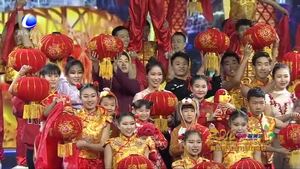 廊坊網絡春節(jié)聯(lián)歡晚會——歡天喜地中國節(jié)