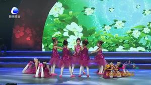 廊坊網(wǎng)絡(luò)春節(jié)聯(lián)歡晚會(huì)——少年中國(guó)說