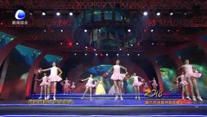 廊坊網(wǎng)絡(luò)春節(jié)聯(lián)歡晚會(huì)——美麗中國(guó)走起來