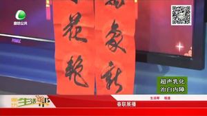 春聯(lián)展播