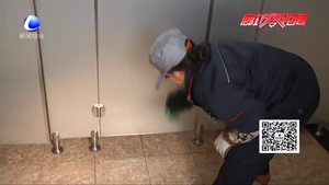 婦女節(jié)·勞動者：用心守護(hù)城市“干凈靚麗”