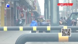 學(xué)雷鋒測試：尋找身邊的雷鋒精神