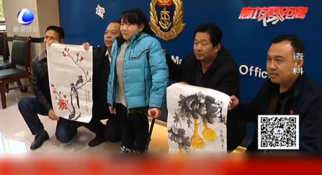 鮮花送雷鋒 善美在廊坊——獻(xiàn)給愛心司機(jī)