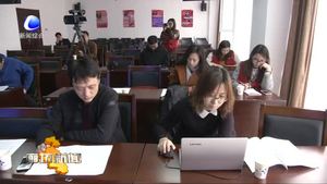 消防宣講團開展入戶送安全活動