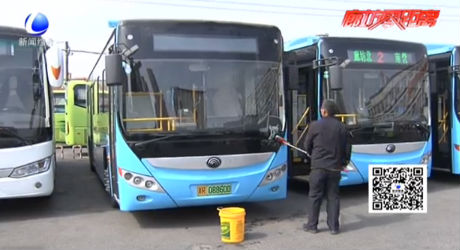 中超聯(lián)賽期間 我市公交增開區(qū)間線路