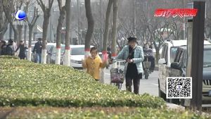 “春分”節(jié)氣氣溫多波動 整體呈現(xiàn)回暖態(tài)勢