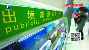 你和旅行社簽的是什么合同？