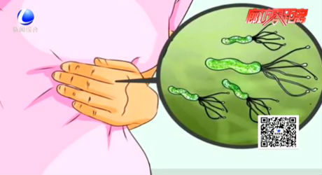 胃病也能傳染 吃飯時這個細(xì)節(jié)要注意