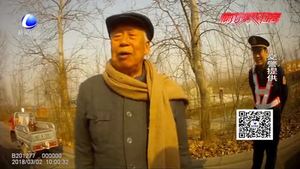 86歲老人出行迷路 獨自高速逆行