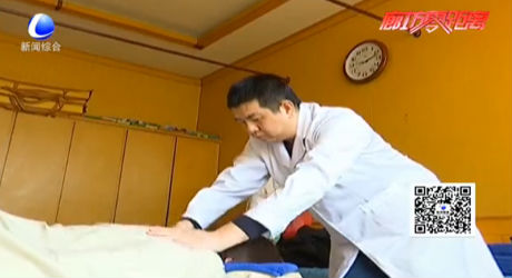 勵志盲人呂超 用雙手觸摸光明