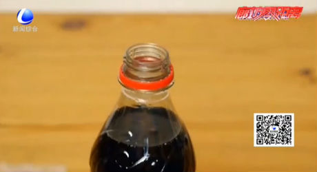 碳酸飲料喝多了 小心牙齒被“溶解”