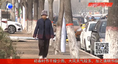 沙塵來襲 市民出行需注意