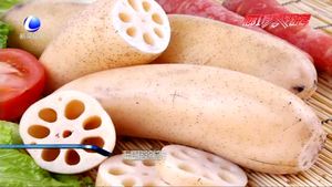 鮮藕一煮就變黑 是否泡過藥水？還能吃嗎？