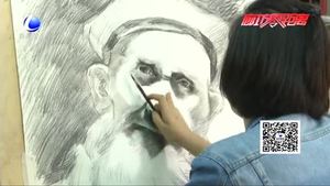 美術(shù)藝考非“易考” 師生齊心傳佳績