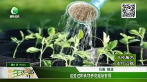 這些國企食物養(yǎng)花超級有用