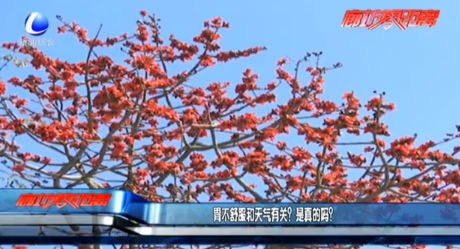 胃不舒服和天氣有關(guān)？是真的嗎？