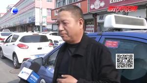 跟著大車誤闖紅燈太冤？請(qǐng)保持車距安全駕駛