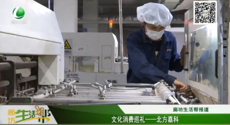 文化消費(fèi)巡禮——北方嘉科