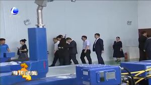 香河機(jī)器人小鎮(zhèn)迎來世界機(jī)器人產(chǎn)業(yè)巨擘安川都林