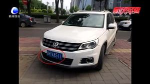 交通違法曝光臺