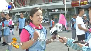 “主播帶你走進(jìn)通武廊”初夏游系列活動(dòng)啟動(dòng)